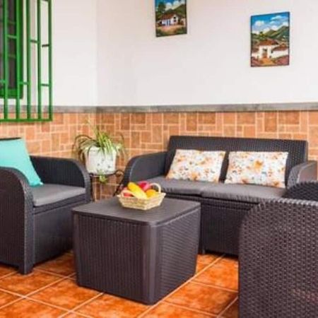 Apartamento Luna 티아즈 외부 사진