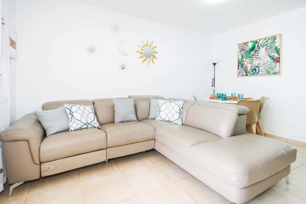 Apartamento Luna 티아즈 외부 사진