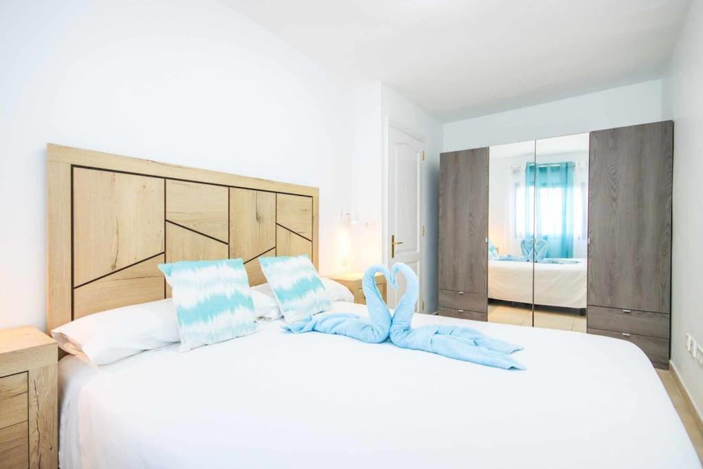 Apartamento Luna 티아즈 외부 사진