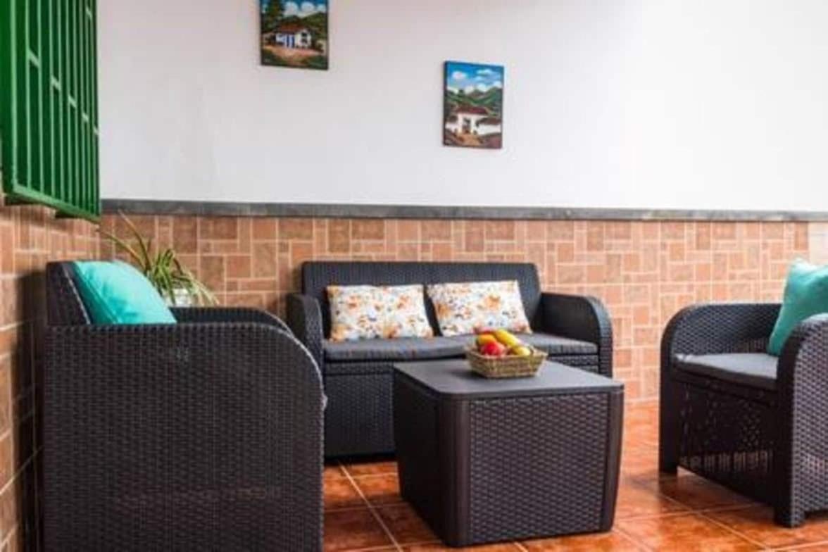 Apartamento Luna 티아즈 외부 사진