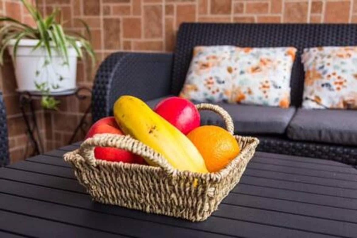 Apartamento Luna 티아즈 외부 사진