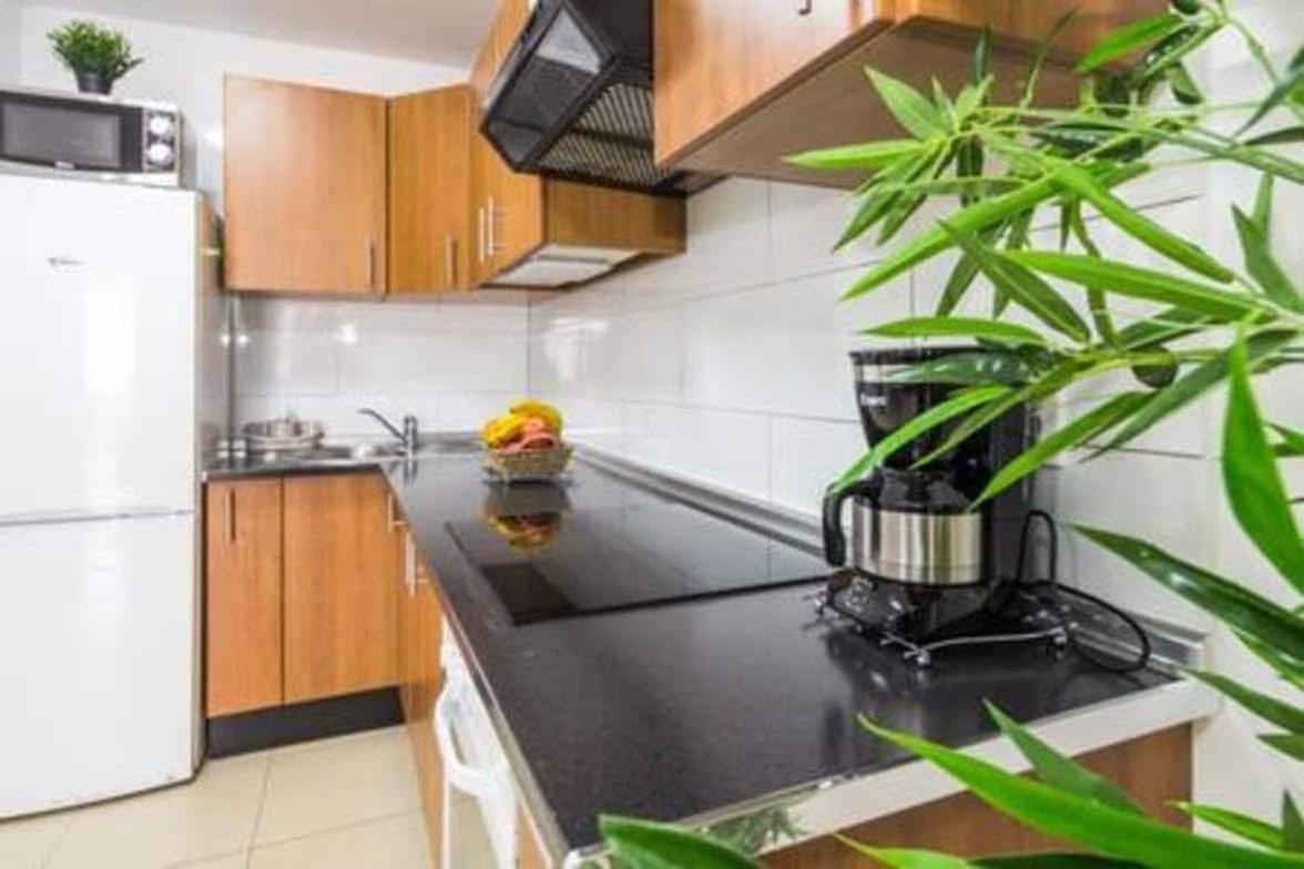 Apartamento Luna 티아즈 외부 사진