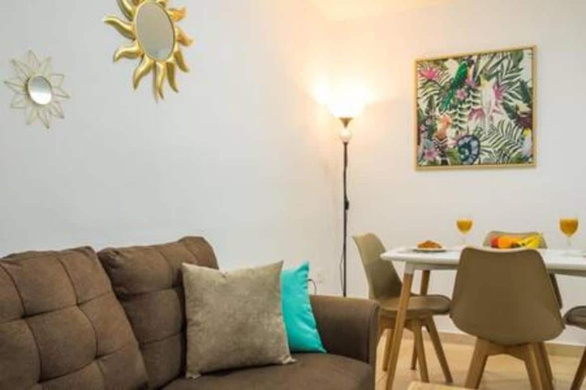 Apartamento Luna 티아즈 외부 사진