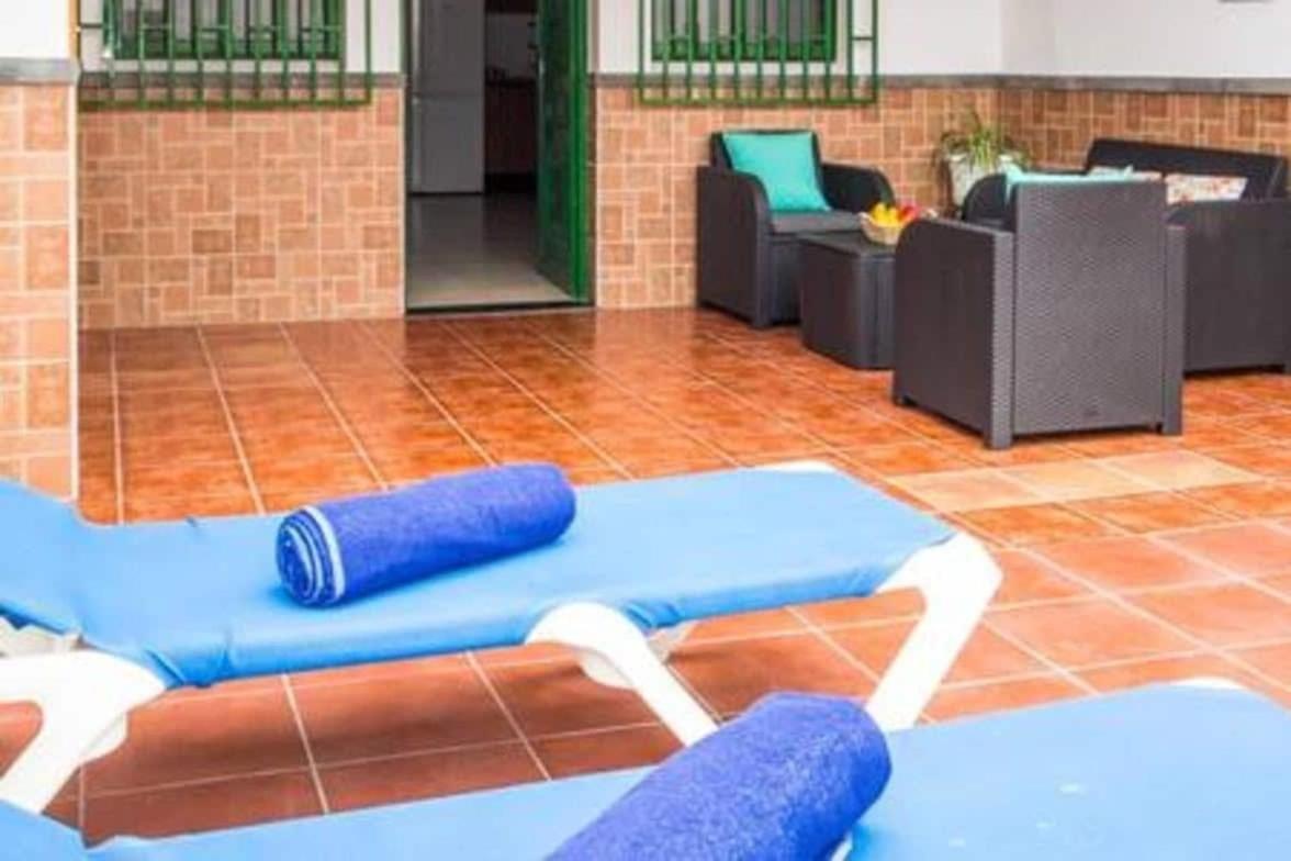 Apartamento Luna 티아즈 외부 사진