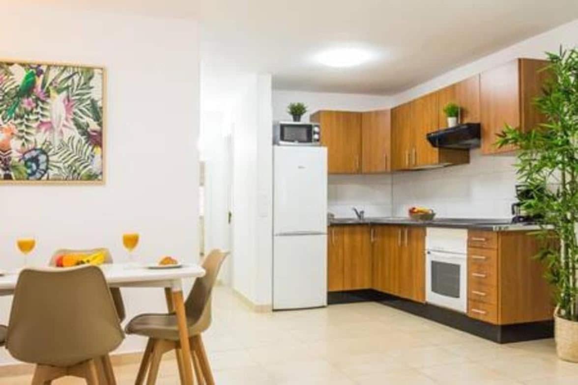 Apartamento Luna 티아즈 외부 사진