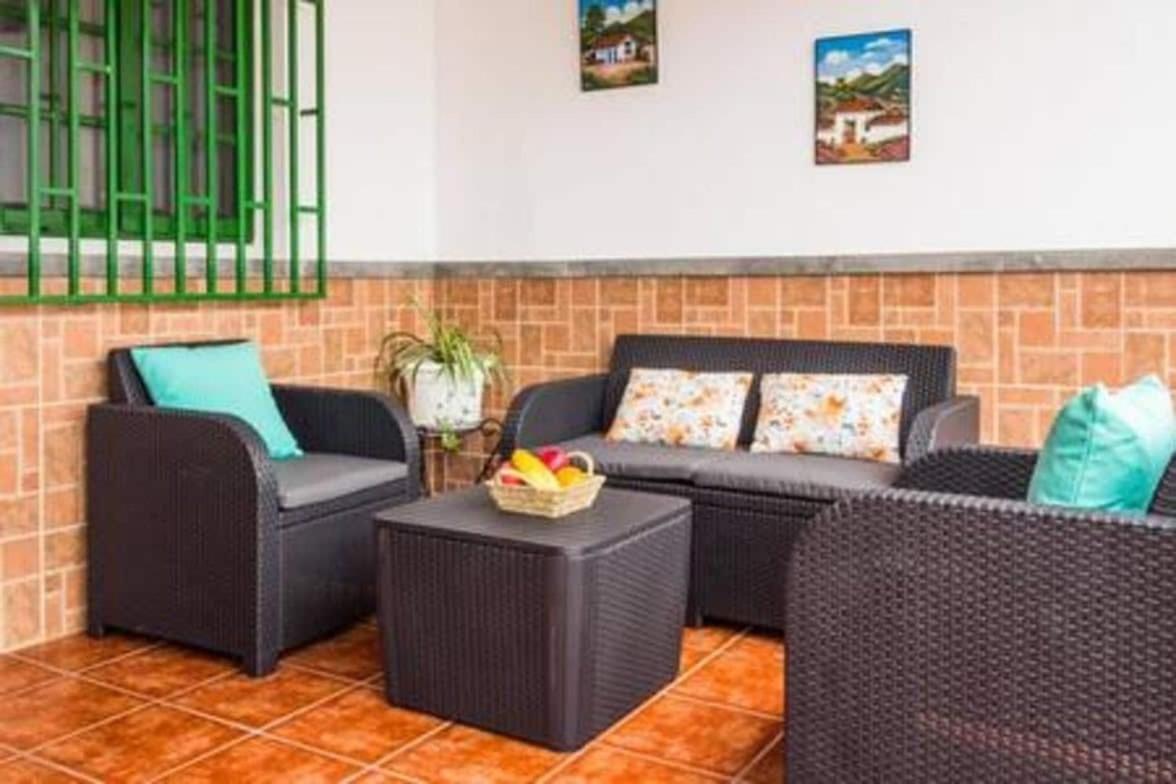 Apartamento Luna 티아즈 외부 사진
