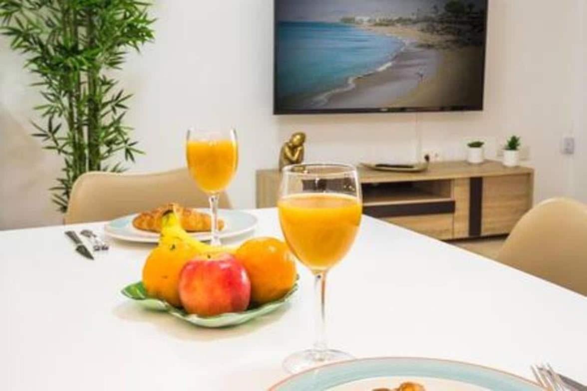 Apartamento Luna 티아즈 외부 사진