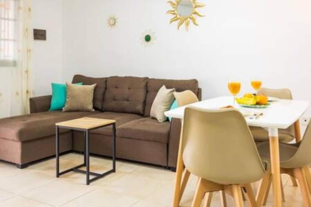 Apartamento Luna 티아즈 외부 사진