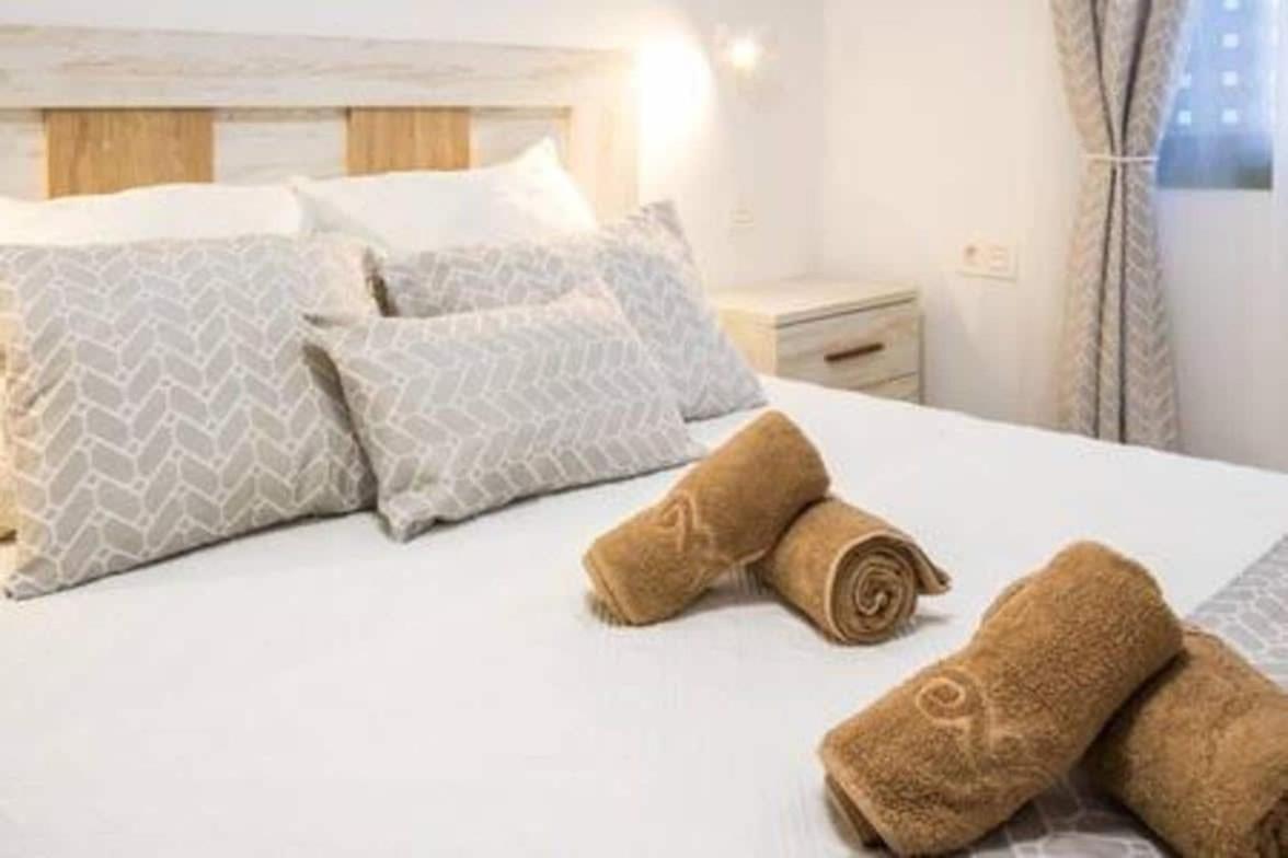 Apartamento Luna 티아즈 외부 사진