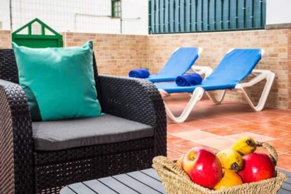 Apartamento Luna 티아즈 외부 사진